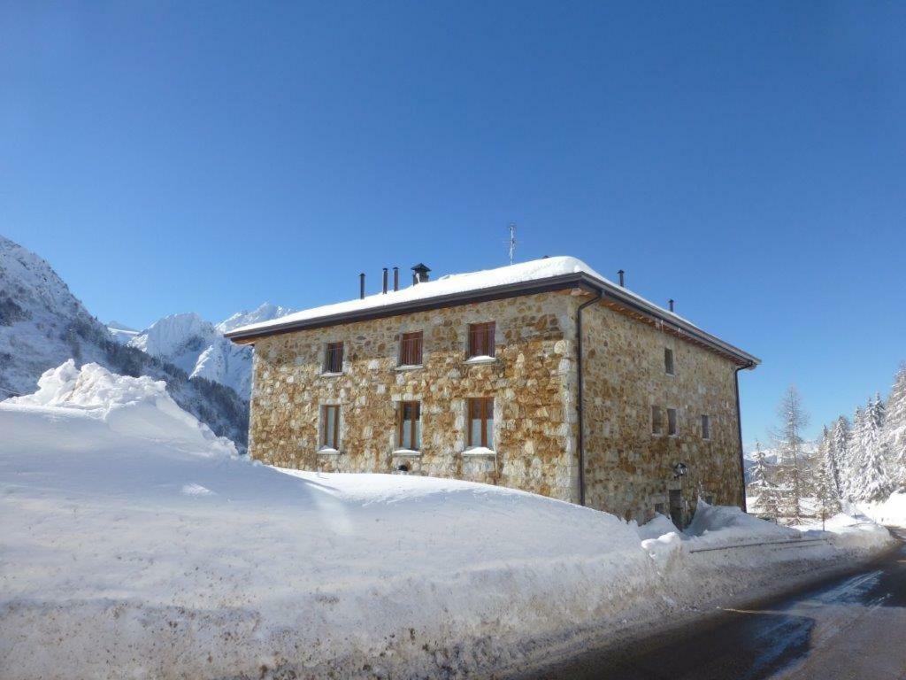 Sci Ai Piedi,Passeggiate,Mountain Bike,Relax Apartment Passo del Tonale Exterior photo
