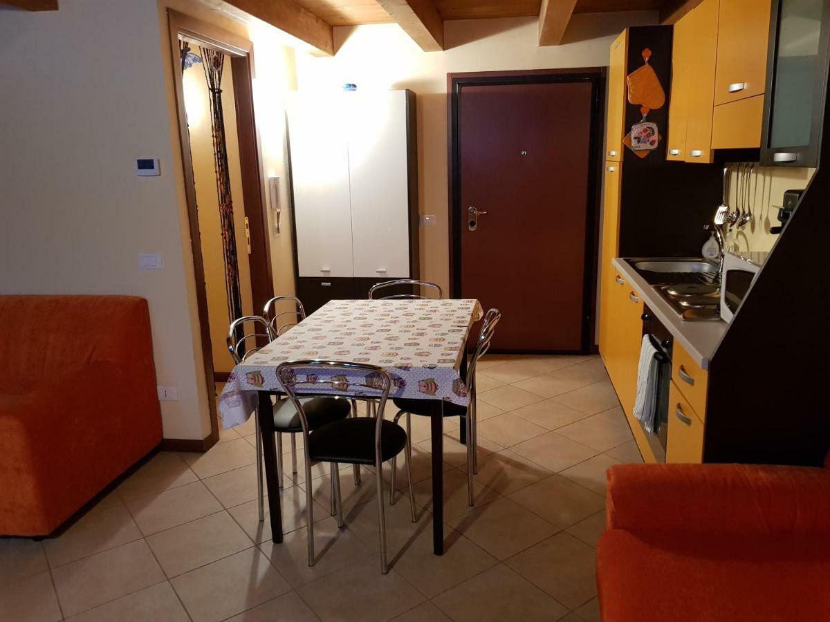 Sci Ai Piedi,Passeggiate,Mountain Bike,Relax Apartment Passo del Tonale Exterior photo