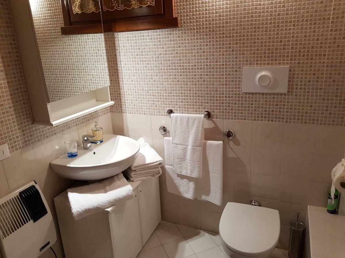 Sci Ai Piedi,Passeggiate,Mountain Bike,Relax Apartment Passo del Tonale Exterior photo
